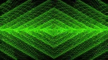 Nokta Şekli Şekil Canlandırma GrafikleriName