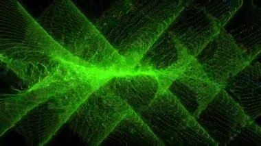 Nokta Şekli Şekil Canlandırma GrafikleriName