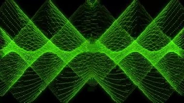 Nokta Şekli Şekil Canlandırma GrafikleriName