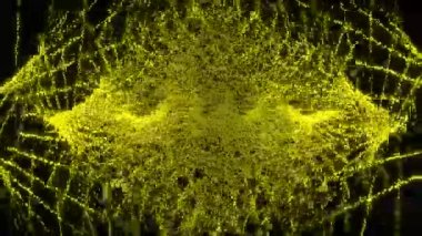 Nokta Şekli Şekil Canlandırma GrafikleriName