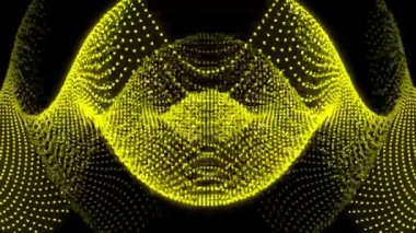 Nokta Şekli Şekil Canlandırma GrafikleriName