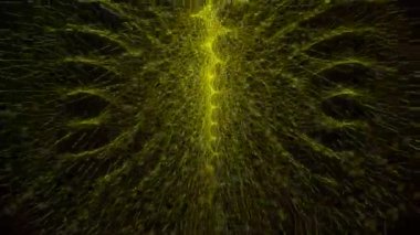 Nokta Şekli Şekil Canlandırma GrafikleriName