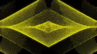 Nokta Şekli Şekil Canlandırma GrafikleriName