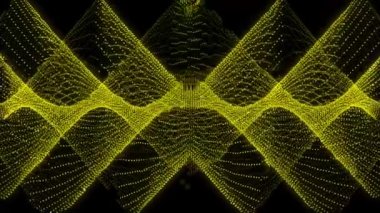 Nokta Şekli Şekil Canlandırma GrafikleriName