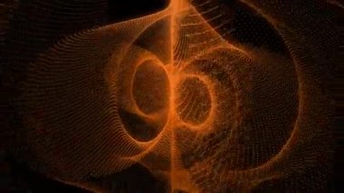 Nokta Şekli Şekil Canlandırma GrafikleriName