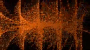 Nokta Şekli Şekil Canlandırma GrafikleriName