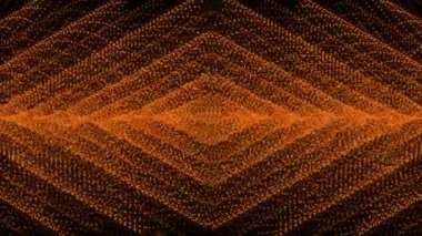 Nokta Şekli Şekil Canlandırma GrafikleriName