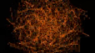 Nokta Şekli Şekil Canlandırma GrafikleriName