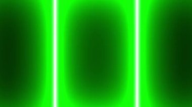 Neon işareti nesne elektriksel animasyon grafikleri