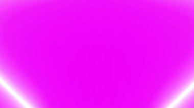 Neon işareti nesne elektriksel animasyon grafikleri