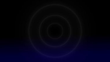 Neon işareti nesne elektriksel animasyon grafikleri