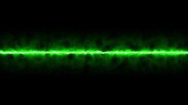 Neon işareti nesne elektriksel animasyon grafikleri