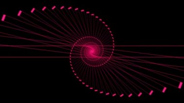 Shape sonsuz siber hareket grafikleri