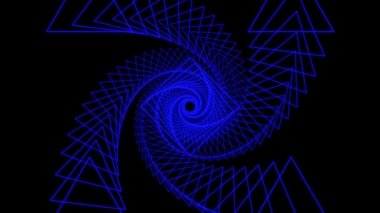 Shape sonsuz siber hareket grafikleri