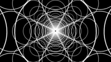 Shape sonsuz siber hareket grafikleri
