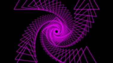 Shape sonsuz siber hareket grafikleri