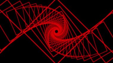 Shape sonsuz siber hareket grafikleri