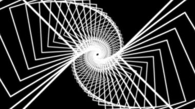 Shape sonsuz siber hareket grafikleri