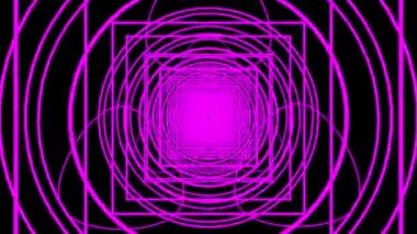 Shape sonsuz siber hareket grafikleri