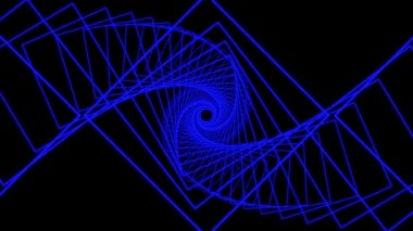 Shape sonsuz siber hareket grafikleri