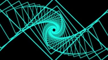Shape sonsuz siber hareket grafikleri
