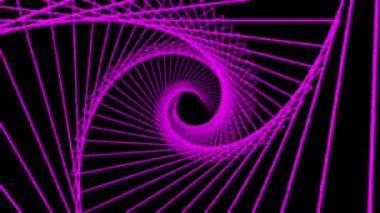 Shape sonsuz siber hareket grafikleri
