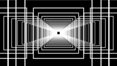 Shape sonsuz siber hareket grafikleri