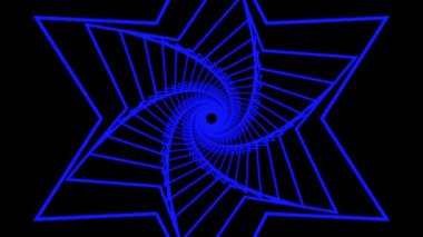Shape sonsuz siber hareket grafikleri