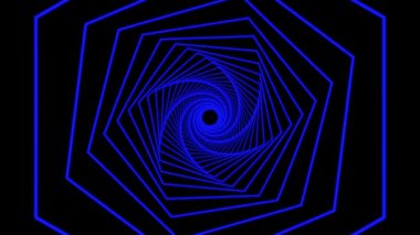 Shape sonsuz siber hareket grafikleri