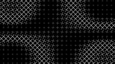 Hareket eden dalga arkaplan grafikleri