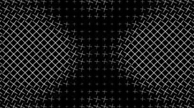 Hareket eden dalga arkaplan grafikleri