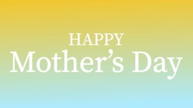 Anneler Günü Mesaj Hediyesi Sunum Grafikleri