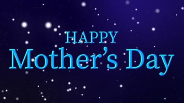 Anneler Günü Mesaj Hediyesi Sunum Grafikleri