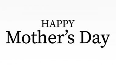 Anneler Günü Mesaj Hediyesi Sunum Grafikleri