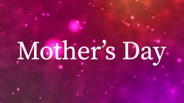 Anneler Günü Mesaj Hediyesi Sunum Grafikleri