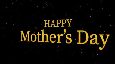 Anneler Günü Mesaj Hediyesi Sunum Grafikleri