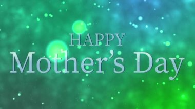 Anneler Günü Mesaj Hediyesi Sunum Grafikleri