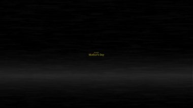 Anneler Günü Mesaj Hediyesi Sunum Grafikleri