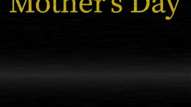 Anneler Günü Mesaj Hediyesi Sunum Grafikleri