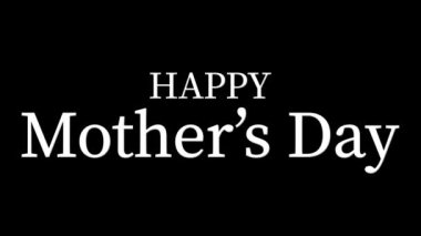 Anneler Günü Mesaj Hediyesi Sunum Grafikleri