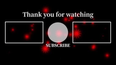 YouTube kart sonu ekran hareketi grafikleri