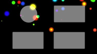YouTube kart sonu ekran hareketi grafikleri