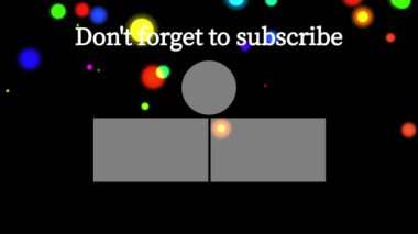 YouTube kart sonu ekran hareketi grafikleri