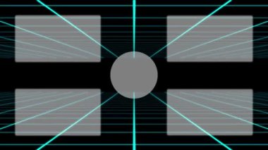 YouTube kart sonu ekran hareketi grafikleri