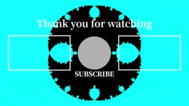 YouTube kart sonu ekran hareketi grafikleri