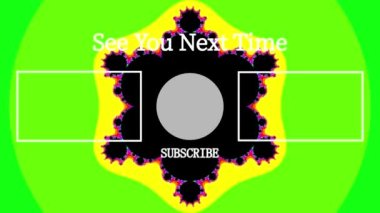 YouTube kart sonu ekran hareketi grafikleri