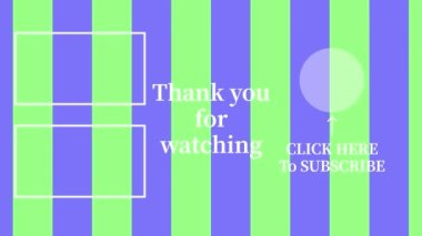 YouTube kart sonu ekran hareketi grafikleri