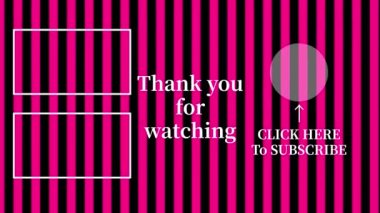 YouTube kart sonu ekran hareketi grafikleri