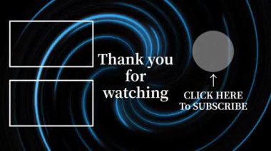 YouTube kart sonu ekran hareketi grafikleri