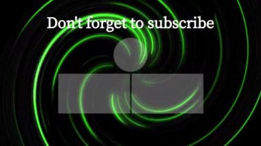 YouTube kart sonu ekran hareketi grafikleri